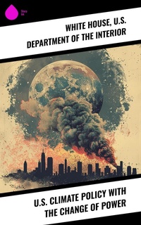 Abbildung von: U.S. Climate Policy with the Change of Power - Sharp Ink