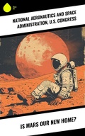 Cover: Is Mars Our New Home? - Sharp Ink
