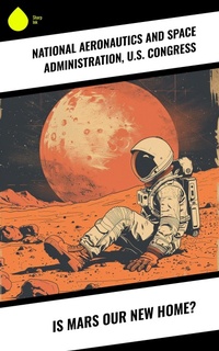 Enlarge image Cover: Is Mars Our New Home? - Sharp Ink