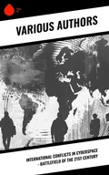 Cover: International Conflicts in Cyberspace - Battlefield of the 21st Century - Sharp Ink