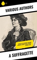Cover: A Suffragette - Sharp Ink