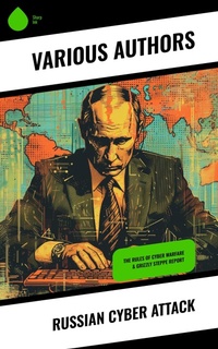 Enlarge image Cover: Russian Cyber Attack - Sharp Ink