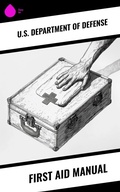 Cover: First Aid Manual - Sharp Ink