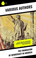 Cover: The Foundation of Democracy in America - Sharp Ink