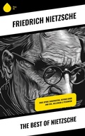 Cover: The Best of Nietzsche - Sharp Ink