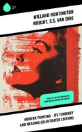 Cover: Modern Painting - Its Tendency and Meaning (Illustrated Edition) - Sharp Ink