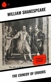 Abbildung von: The Comedy of Errors - Sharp Ink