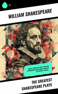 Abbildung von: The Greatest Shakespeare Plays - Sharp Ink