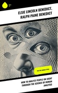 Cover: How to Analyze People on Sight Through the Science of Human Analysis - Sharp Ink