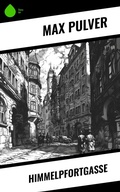Cover: Himmelpfortgasse - Sharp Ink