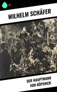 Enlarge image Cover: Der Hauptmann von Köpenick - Sharp Ink