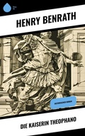 Cover: Die Kaiserin Theophano - Sharp Ink