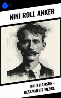 Abbildung von: Knut Hamsun - Gesammelte Werke - Sharp Ink