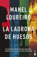 Cover: La ladrona de huesos - Booket