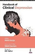 Cover: Handbook of Clinical Depression - Jaypee Brothers Medical Publishers