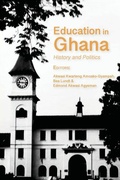 Cover: Education in Ghana - Langaa RPCID