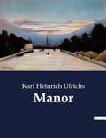 Cover: Manor - Culturea