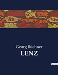 Cover: Lenz - Culturea