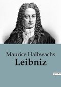 Cover: Leibniz - Shs Editions