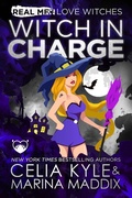 Cover: Witch In Charge (Real Men Love Witches) - Summerhouse Publishing