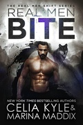 Cover: Real Men Bite (Real Men Shift) - Summerhouse Publishing