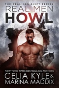 Cover: Real Men Howl (Real Men Shift) - Summerhouse Publishing