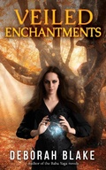 Cover: Veiled Enchantments (The Veiled Magic Series, #3) - Deborah Blake