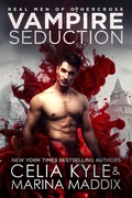 Cover: Vampire Seduction (Real Men of Othercross) - Summerhouse Publishing