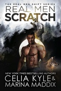 Cover: Real Men Scratch (Real Men Shift) - Summerhouse Publishing