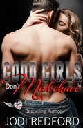 Cover: Good Girls Don't Misbehave (Inked & Kinked, #3) - Jodi Redford