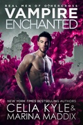 Cover: Vampire Enchanted (Real Men of Othercross) - Summerhouse Publishing