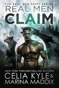 Cover: Real Men Claim (Real Men Shift) - Summerhouse Publishing