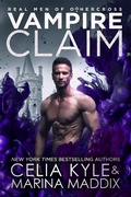 Cover: Vampire Claim (Real Men of Othercross) - Summerhouse Publishing