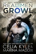 Cover: Real Men Growl (Real Men Shift) - Summerhouse Publishing