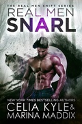 Cover: Real Men Snarl (Real Men Shift) - Summerhouse Publishing