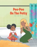 Cover: Pee-Pee On The Potty - Fulton Books, Inc.