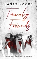 Cover: Family Friends - Janet Koops