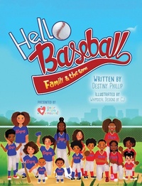 Enlarge image Cover: Hello Baseball - Francis & Lee Publishing