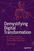 Abbildung von: Demystifying Digital Transformation - Apress