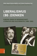 Cover: Liberalismus (be-)denken - B&ouml;hlau