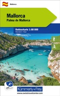Abbildung von: Kümmerly+Frey Outdoorkarte Mallorca 1:80.000 - Hallwag Kümmerly+Frey