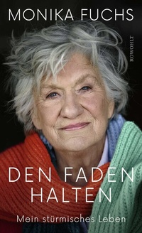 Abbildung von: Den Faden halten - Rowohlt