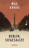 Cover: Berlin, Siegesallee - Rowohlt
