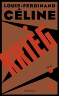 Cover: Krieg - Rowohlt