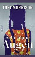 Cover: Sehr blaue Augen - Rowohlt