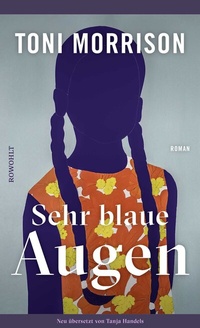 Enlarge image Cover: Sehr blaue Augen - Rowohlt