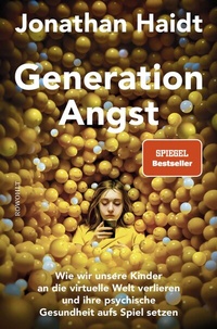 Abbildung von: Generation Angst - Rowohlt