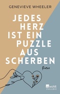 Cover: Jedes Herz ist ein Puzzle aus Scherben - Rowohlt Taschenbuch