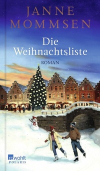 Abbildung von: Die Weihnachtsliste - Rowohlt Taschenbuch