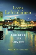 Cover: Schritt ins Dunkel - Rowohlt Taschenbuch